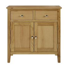 Load image into Gallery viewer, Alba Oak Mini Sideboard