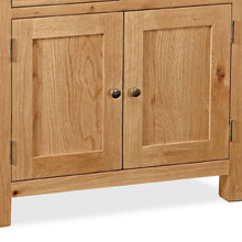Load image into Gallery viewer, Sidmouth Oak Mini Sideboard