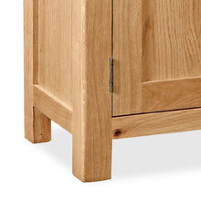 Load image into Gallery viewer, Sidmouth Oak Mini Sideboard