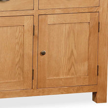 Load image into Gallery viewer, Sidmouth Oak Extra Large Sideboard