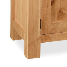 Load image into Gallery viewer, Sidmouth Oak 90cm TV Unit