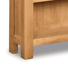 Load image into Gallery viewer, Sidmouth Oak Large Bookcase