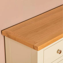 Load image into Gallery viewer, Farrow Cream Mini Sideboard