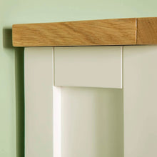 Load image into Gallery viewer, Farrow White Narrow Bookcase