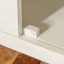 Load image into Gallery viewer, Farrow White Cupboard