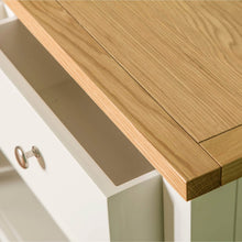 Load image into Gallery viewer, Farrow White Small Sideboard