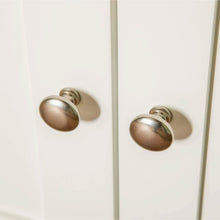 Load image into Gallery viewer, Farrow White Small Sideboard