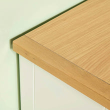Load image into Gallery viewer, Farrow White Large Sideboard