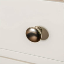 Load image into Gallery viewer, Farrow White Bedside Table