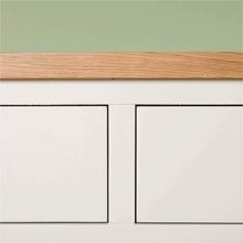 Load image into Gallery viewer, Farrow White 2 Over 3 Chest Of Drawers
