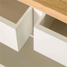 Load image into Gallery viewer, Farrow White 2 Over 3 Chest Of Drawers