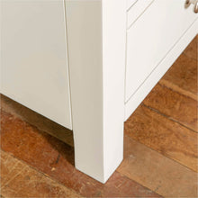 Load image into Gallery viewer, Farrow White 2 Over 3 Chest Of Drawers