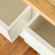 Load image into Gallery viewer, Farrow White 6 Drawer Chest