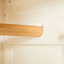 Load image into Gallery viewer, Farrow White Triple Wardrobe