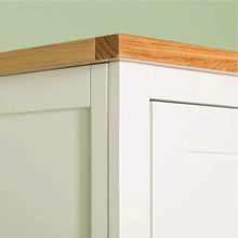 Load image into Gallery viewer, Farrow White Triple Wardrobe
