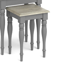 Load image into Gallery viewer, Mulsanne Grey Nest of Tables