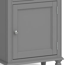 Load image into Gallery viewer, Mulsanne Grey Telephone Table