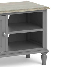 Load image into Gallery viewer, Mulsanne Grey 80cm TV Unit