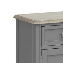 Load image into Gallery viewer, Mulsanne Grey Mini Sideboard Unit
