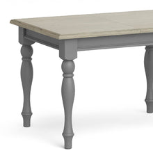 Load image into Gallery viewer, Mulsanne Grey Compact Extending Table