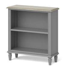 Load image into Gallery viewer, Mulsanne Grey Small Bookcase