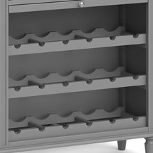 Load image into Gallery viewer, Mulsanne Grey Wine Unit