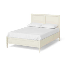 Load image into Gallery viewer, Mulsanne Cream Double Bed Frame