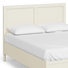 Load image into Gallery viewer, Mulsanne Cream Double Bed Frame