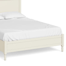 Load image into Gallery viewer, Mulsanne Cream King Size Bed Frame