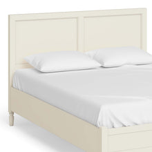 Load image into Gallery viewer, Mulsanne Cream King Size Bed Frame