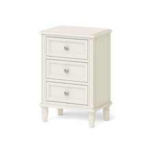Load image into Gallery viewer, Mulsanne Cream Bedside Table