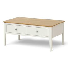 Load image into Gallery viewer, Windsor Cream Coffee Table