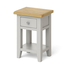 Load image into Gallery viewer, Lundy Grey Lamp Table