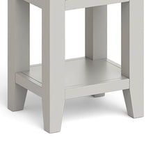 Load image into Gallery viewer, Lundy Grey Lamp Table