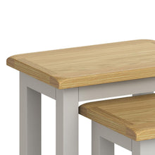 Load image into Gallery viewer, Lundy Grey Nest of Tables