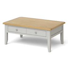 Load image into Gallery viewer, Lundy Grey Coffee Table
