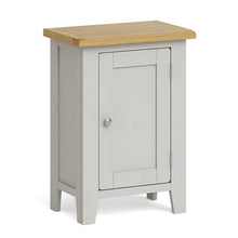 Load image into Gallery viewer, Lundy Grey Single Cabinet