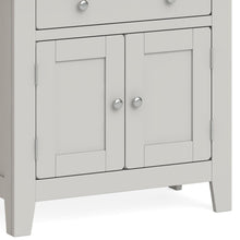 Load image into Gallery viewer, Lundy Grey Mini Sideboard