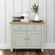 Load image into Gallery viewer, Lundy Grey Small Sideboard