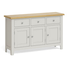 Load image into Gallery viewer, Lundy Grey Large Sideboard