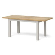 Load image into Gallery viewer, Lundy Grey Small Extending Dining Table