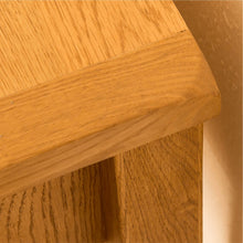 Load image into Gallery viewer, Lanner Oak Console Table
