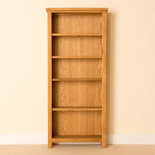 Load image into Gallery viewer, Lanner Oak Large Bookcase