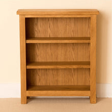 Load image into Gallery viewer, Lanner Oak Small Bookcase