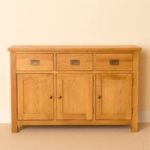 Load image into Gallery viewer, Lanner Oak Large Sideboard