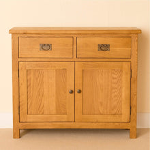 Load image into Gallery viewer, Lanner Oak Small Sideboard