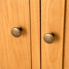 Load image into Gallery viewer, Lanner Oak Small Sideboard