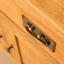 Load image into Gallery viewer, Lanner Oak Mini Sideboard