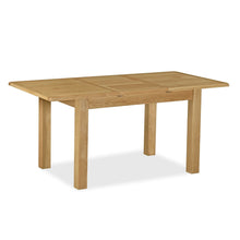 Load image into Gallery viewer, Lanner Oak Compact Extending Table
