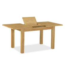 Load image into Gallery viewer, Lanner Oak Compact Extending Table